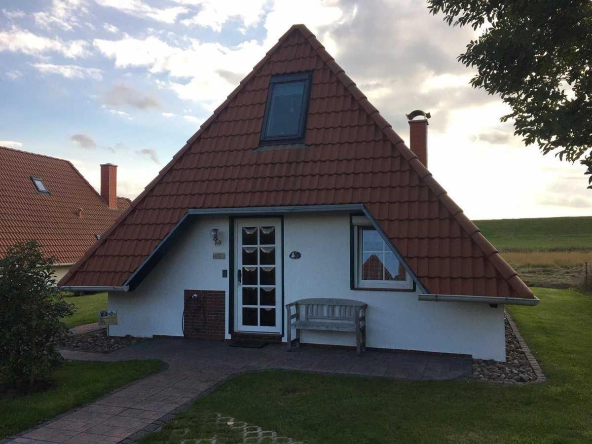 Strandvogt 3 Ha19 Wremen Exterior photo